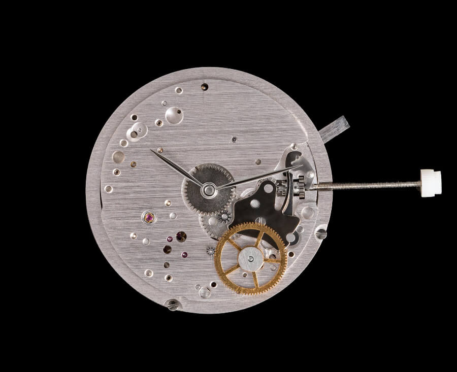 Malthe Norregard Watch Movement