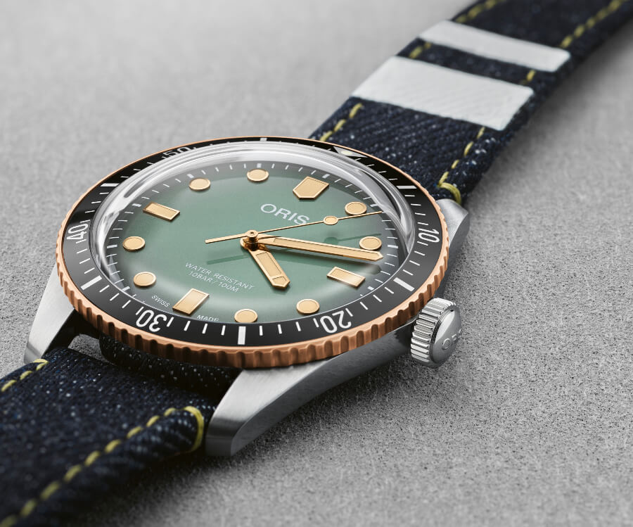 Oris X Momotaro Divers Sixty-Five Limited Edition Watch Review