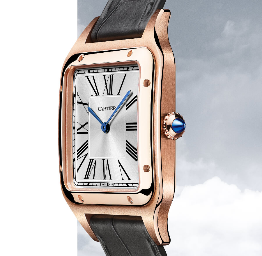 Cartier Santos-Dumont XL Watch Watch Review