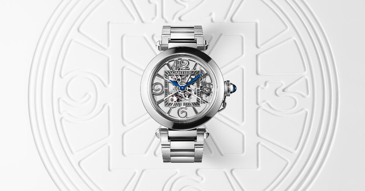 The New Cartier Pasha de Cartier (Price, Pictures and Specifications)