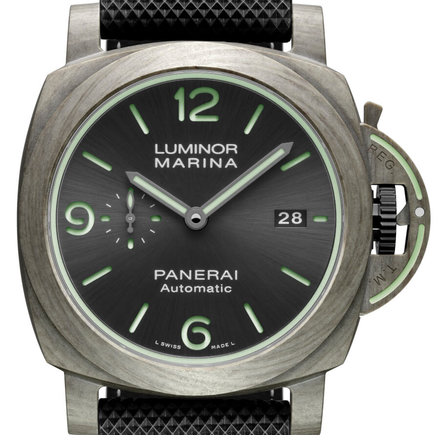 Panerai Luminor Marina Fibratech – 44 MM Ref. PAM01119