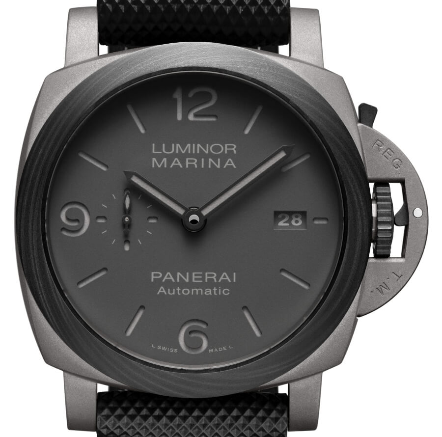 The New 2020 Panerai Luminor Marina DMLS - 44 mm