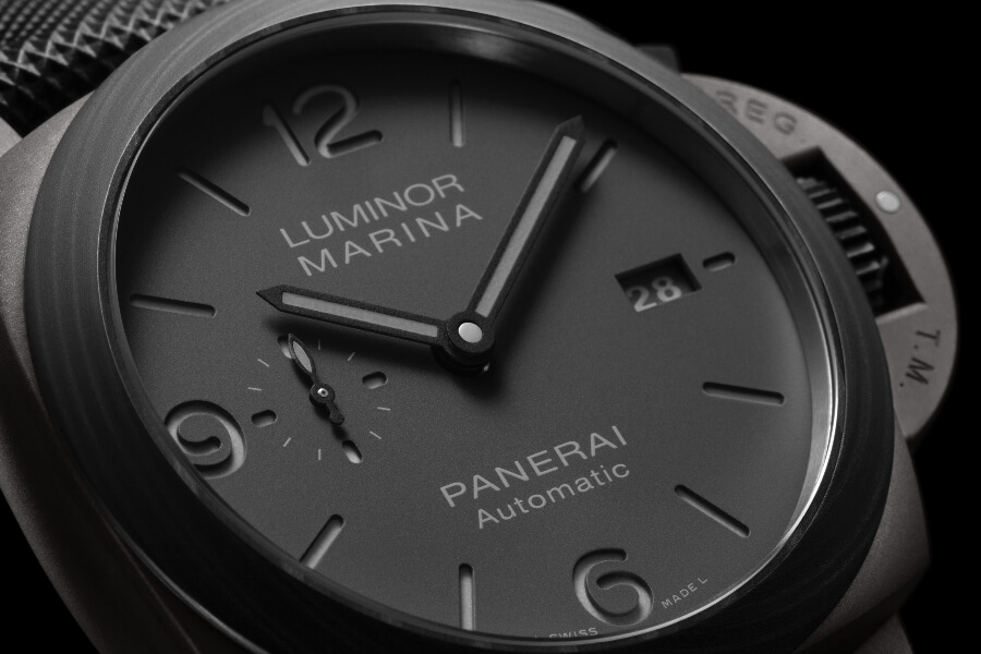 Panerai Luminor Marina DMLS - 44 mm Dial