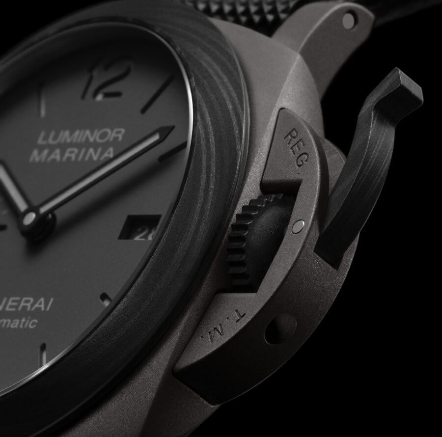 Panerai Luminor Marina DMLS - 44 mm Crown