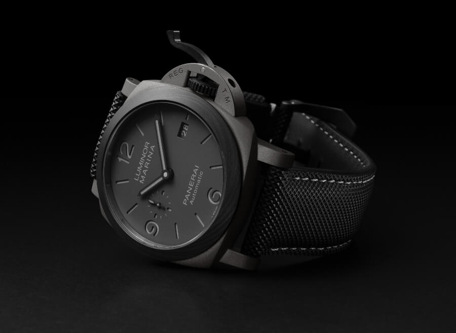 Panerai Luminor Marina DMLS - 44 mm Ref. PAM01662 Watch Review