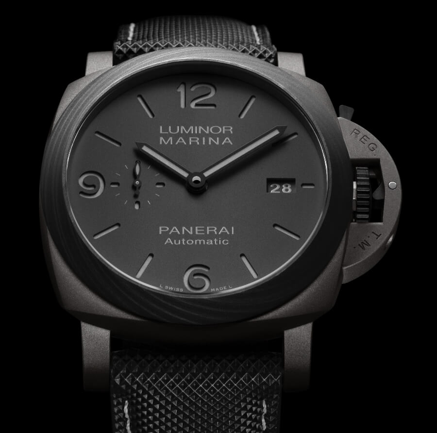 Best Men Watches Panerai Luminor Marina DMLS - 44 mm Ref. PAM01662