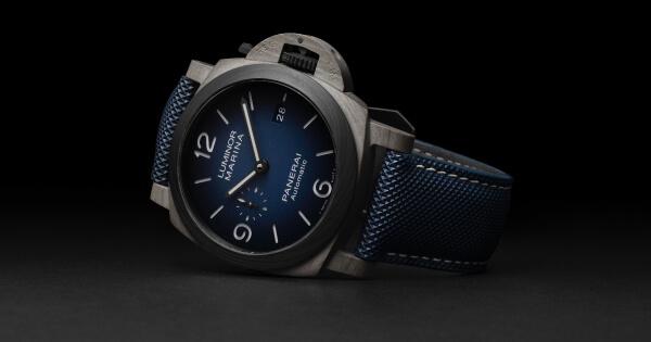 Panerai Luminor Marina Fibratech – 44 mm PAM01663 (Price, Pictures and Specifications)