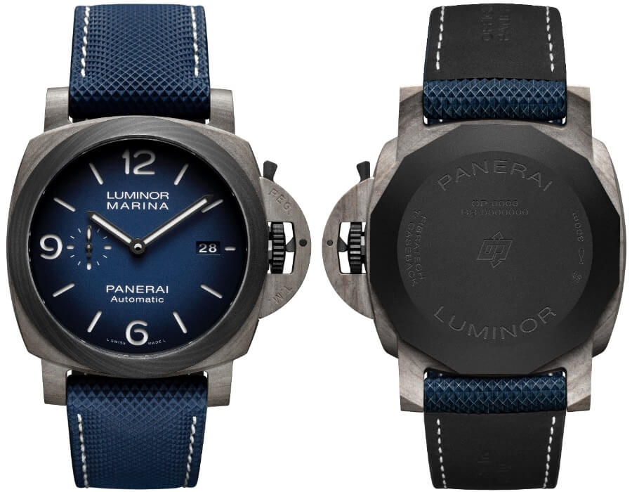 Panerai Luminor Marina Fibratech – 44 mm PAM01663 