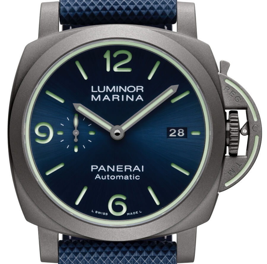 Panerai Luminor Marina – 44 mm PAM01117 Men Watches