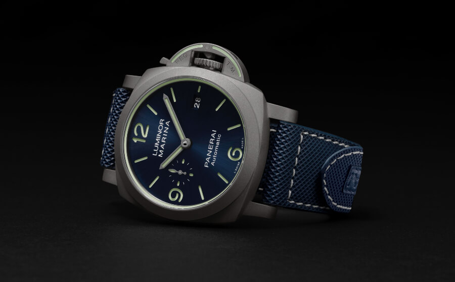 Panerai Luminor Marina – 44 mm PAM01117 Watch review