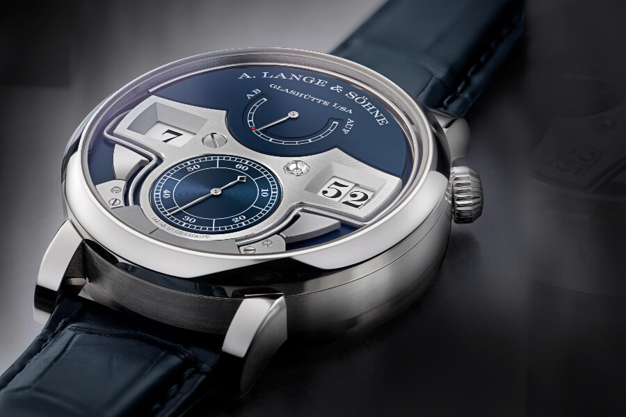 The New A. Lange & Söhne Zeitwerk Minute Repeater Ref. 147.028F