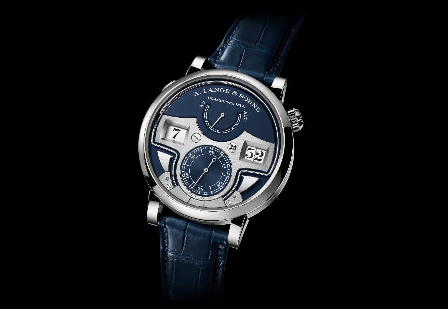 A. Lange & Söhne Zeitwerk Minute Repeater Ref. 147.028F