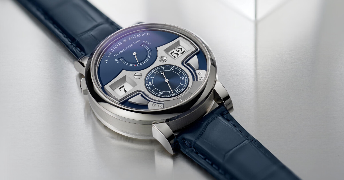 A. Lange & Söhne Zeitwerk Minute Repeater White-Gold Edition (Price, Pictures and Specifications)