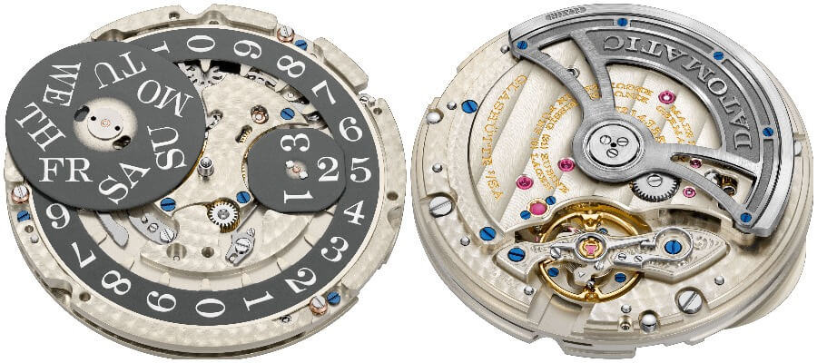 A. Lange & Söhne Odysseus White Gold In House Movement