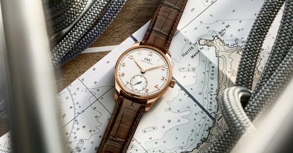 The New IWC Portugieser Automatic 40 & 42 (Price, Pictures and Specifications)