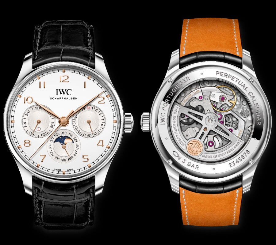 IWC Portugieser Perpetual Calendar 42 Ref. IW344203