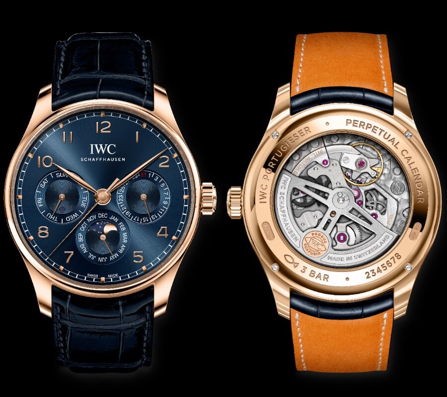 IWC Portugieser Perpetual Calendar 42 Ref. IW344205 Boutique Edition