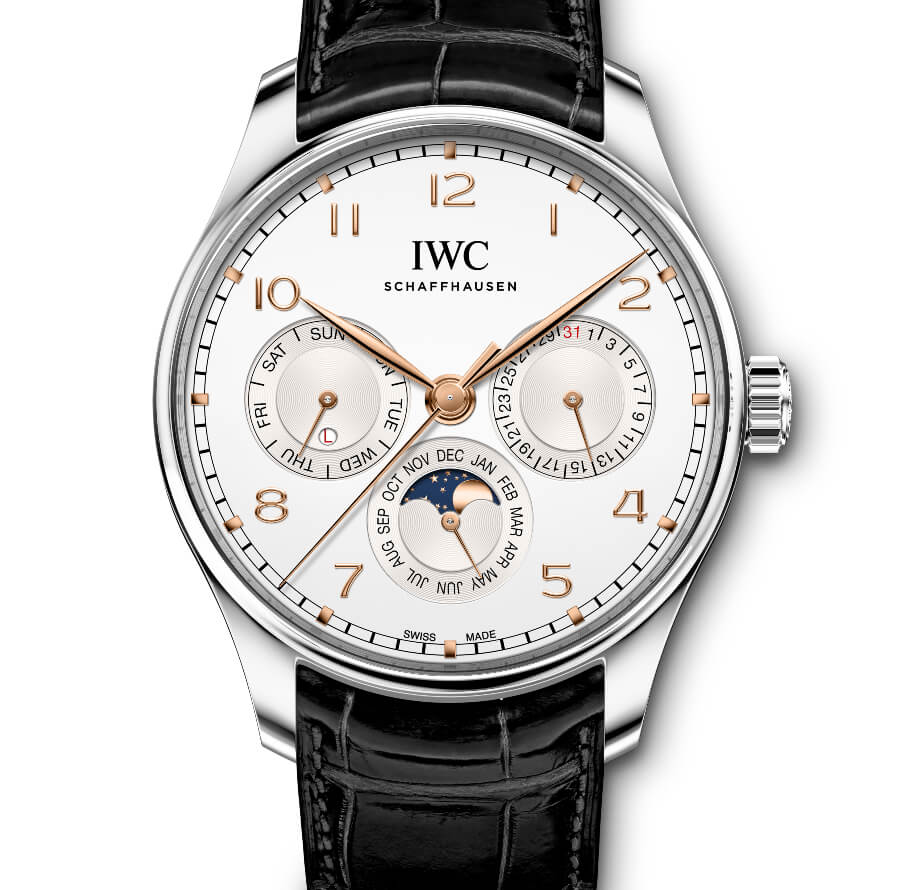 The New IWC Portugieser Perpetual Calendar 42 Ref. IW344203