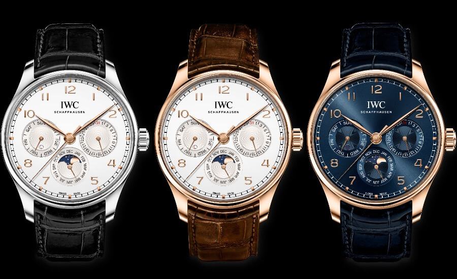 IWC Portugieser Perpetual Calendar 42 IW3442