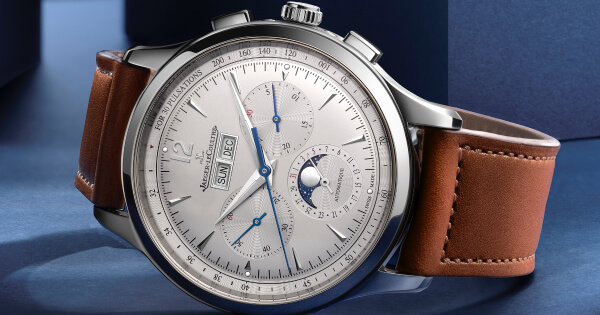 The New Jaeger-LeCoultre Master Control Collection (Price, Pictures and Specifications)