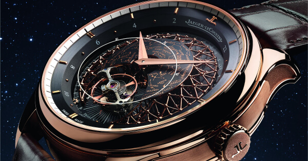 The New Jaeger-LeCoultre Master Grande Tradition Grande Complication (Pictures and Specifications)