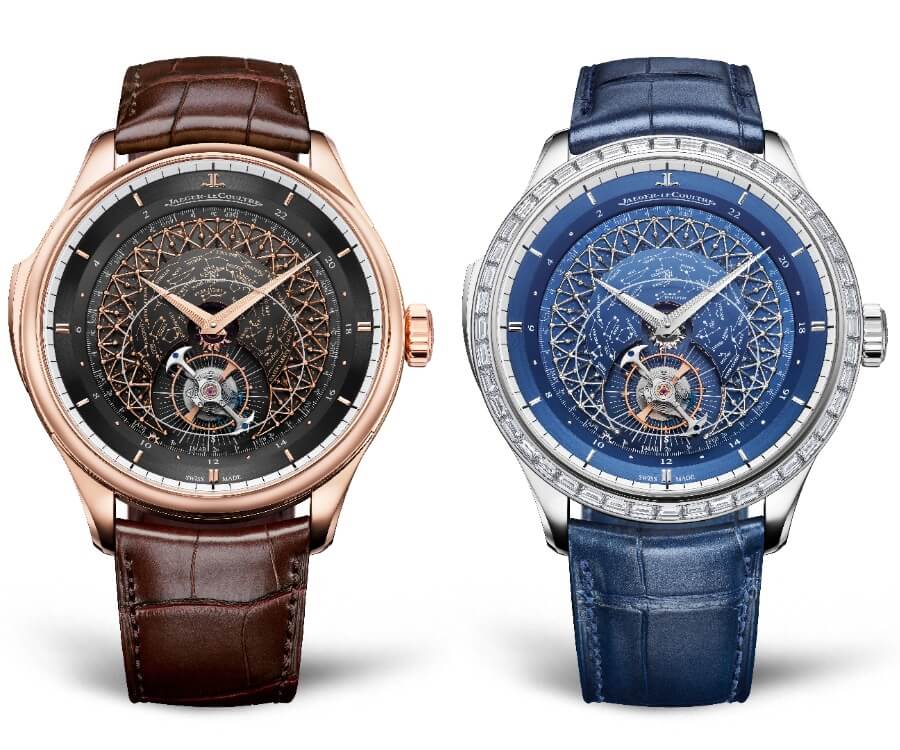 The New Jaeger-LeCoultre Master Grande Tradition Grande Complication 