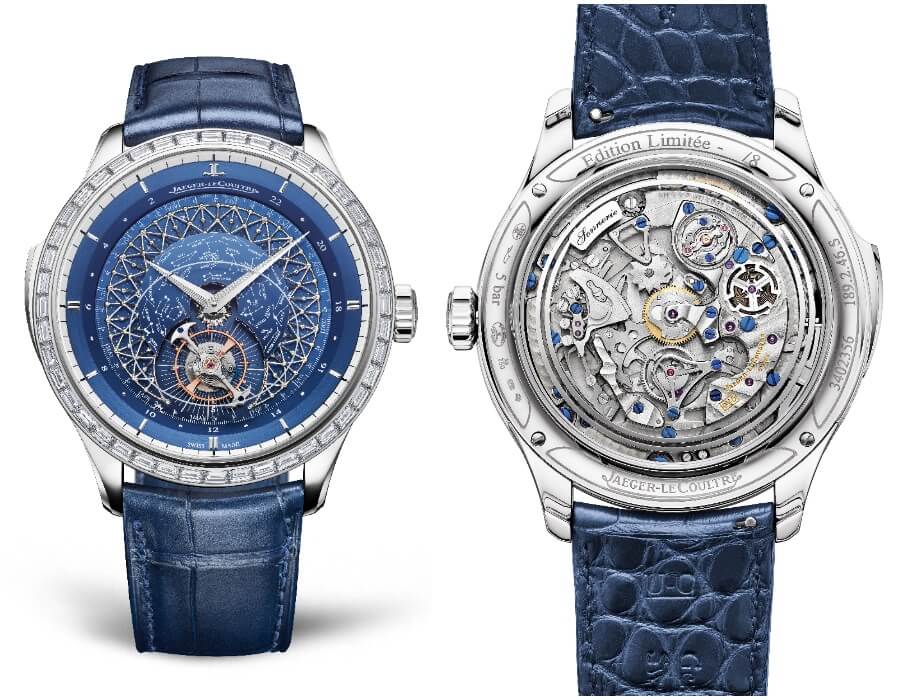 Jaeger-LeCoultre Master Grande Tradition Grande Complication Watch Review