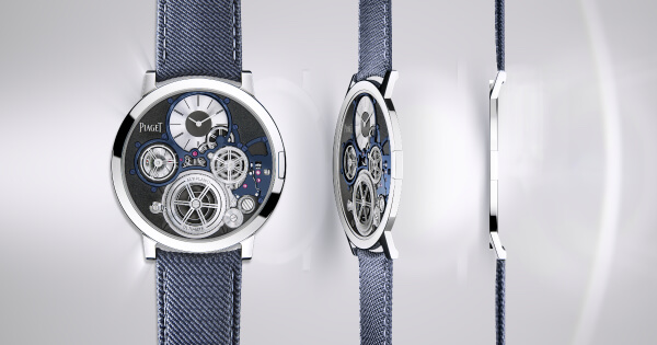 Piaget Altiplano Ultimate Concept (Price, Pictures and Specifications)