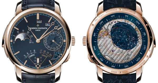 Vacheron Constantin Les Cabinotiers Astronomical Striking Grand Complication – Ode To Music (Pictures and Specs)