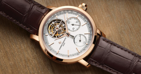 Vacheron Constantin Traditionnelle Tourbillon Chronograph (Price, Pictures and Specifications)