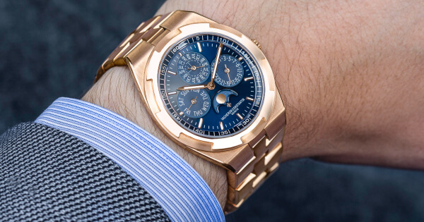 Vacheron Constantin Overseas Perpetual Calendar Ultra-Thin (Price, Pictures and Specifications)