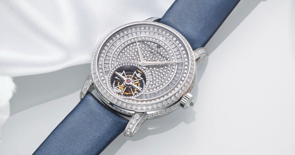 Vacheron Constantin Traditionnelle Tourbillon (Price, Pictures and Specifications)