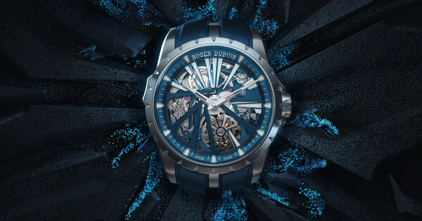 Roger Dubuis Excalibur Diabolus in Machina (Price, Pictures and Specifications)