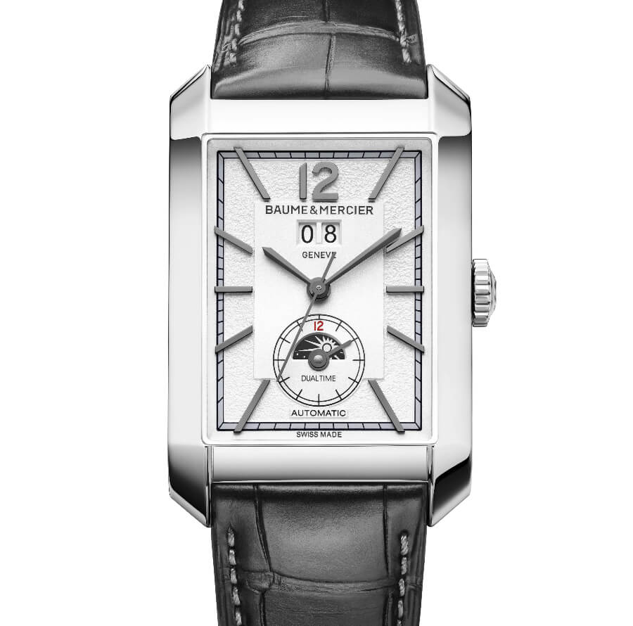 The New Baume & Mercier Hampton