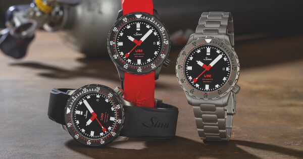 The New Sinn U50 Collection (Price, Pictures and Specifications)