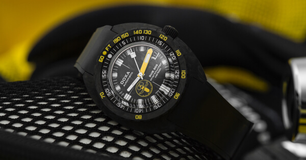 The New Doxa SUB 300 Aqua Lung US Divers (Price, Pictures and Specifications)