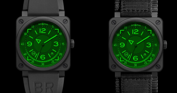 Bell & Ross BR 03-92 H.U.D (Price, Pictures and Specifications)