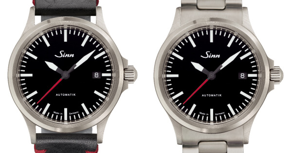 Sinn 556 I RS (Price, Pictures and Specifications)