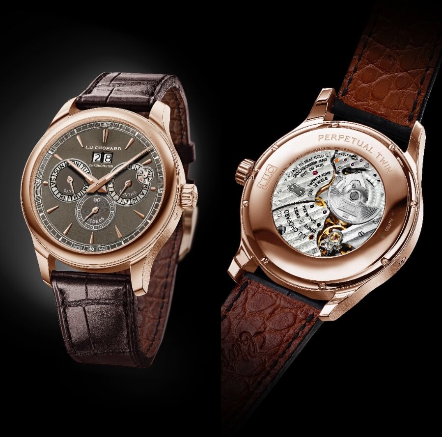 Chopard L.U.C Perpetual Twin Movement