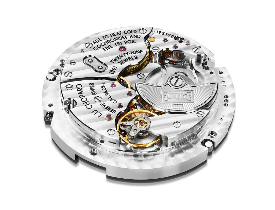 Chopard Caliber L.U.C 96.22-L 