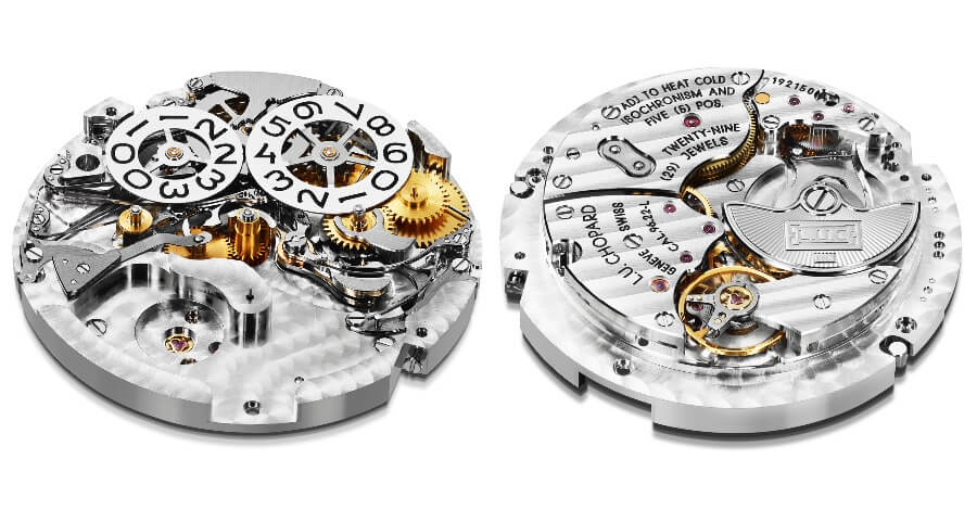 Chopard L.U.C 96.22-L Movement