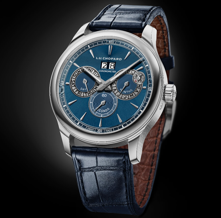 Top Perpetual Calendar Watches