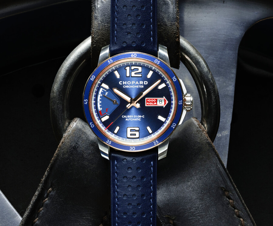 Chopard Mille Miglia GTS Azzurro Power Control Watch Review