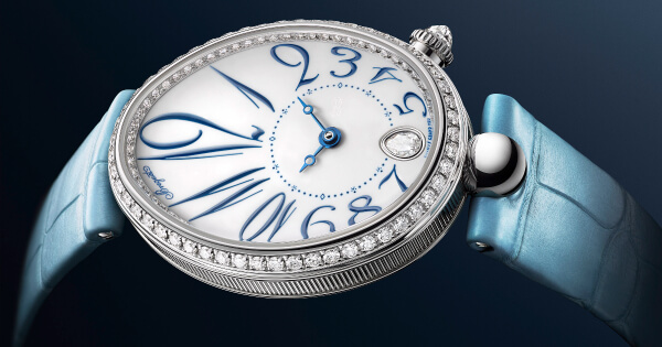 Breguet Reine De Naples 8918 In Grand Feu Enamel (Price, Pictures and Specifications)