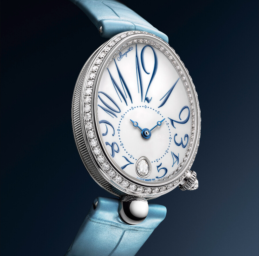 Best Ladies Watches Breguet Diamondi