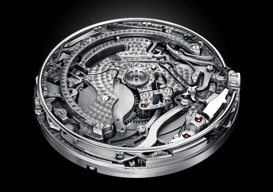 Christophe Claret Caliber PCK05 