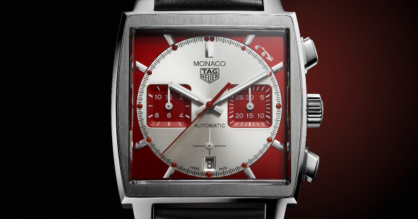 The New TAG Heuer Monaco Grand Prix de Monaco Historique Limited Edition (Price, Pictures and Specifications)