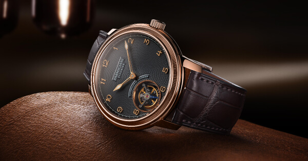 Parmigiani Fleurier Toric Tourbillon Slate (Price, Pictures and Specifications)