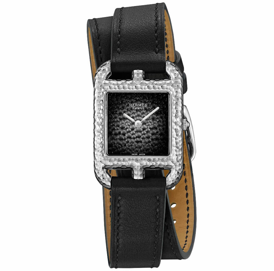 Best Ladies Watches Hermes Cape Cod Martelée