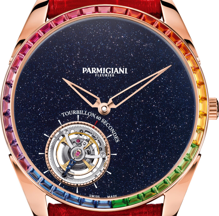 Parmigiani Fleurier Tonda 1950 Moonbow 